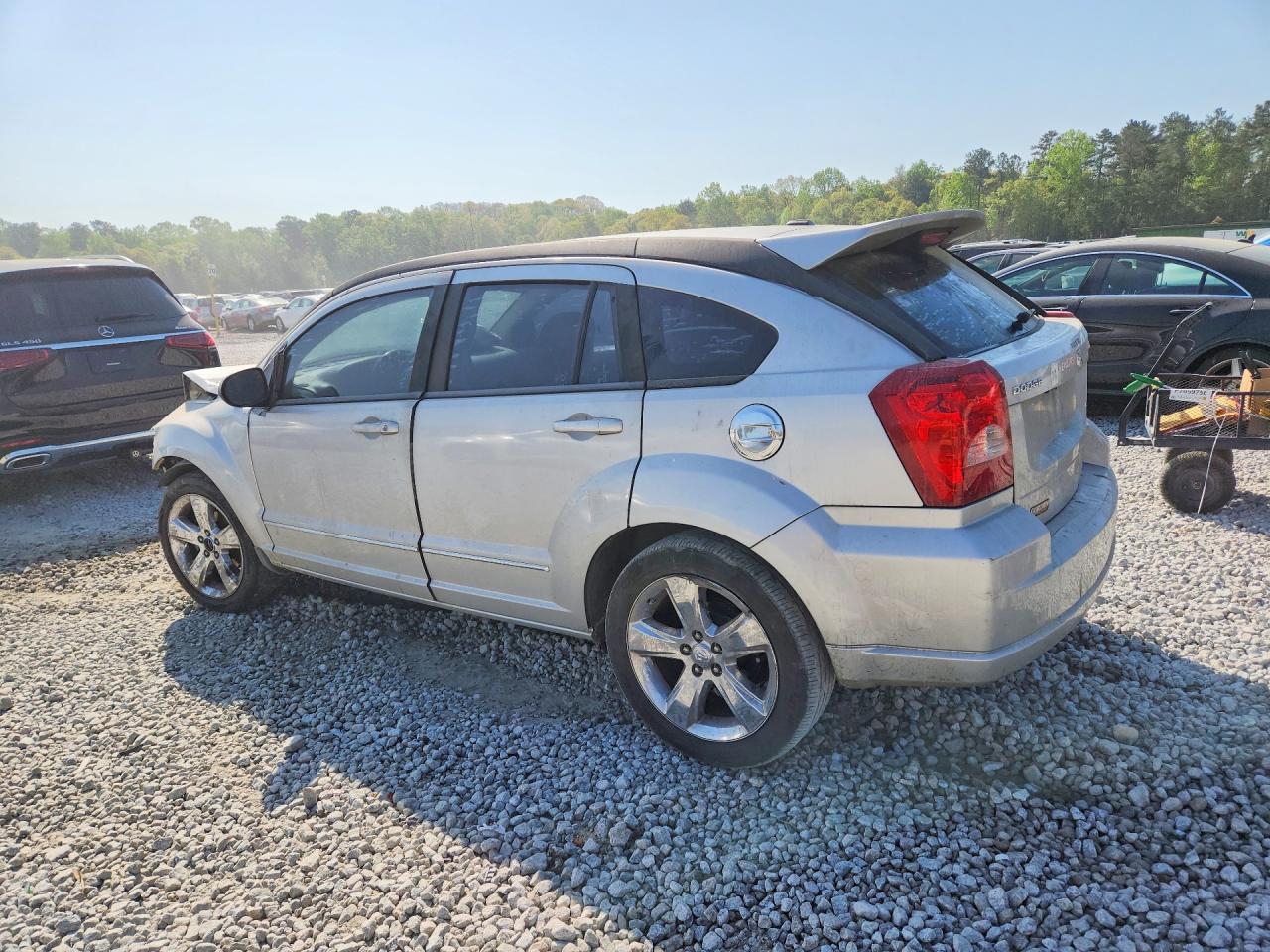 2010 Dodge Caliber Rush - Фото 2