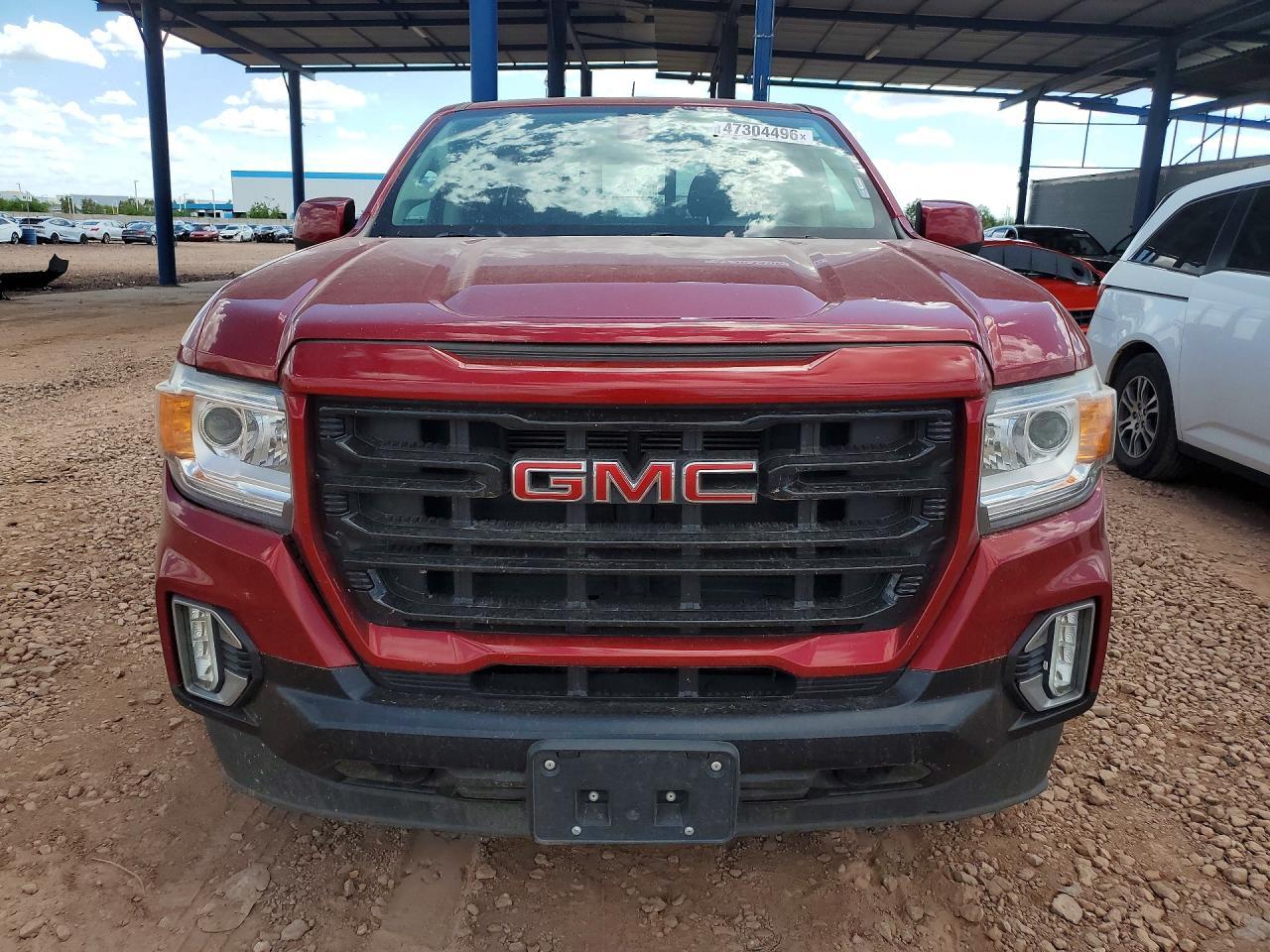 2021 GMC Canyon Elevation - Фото 5