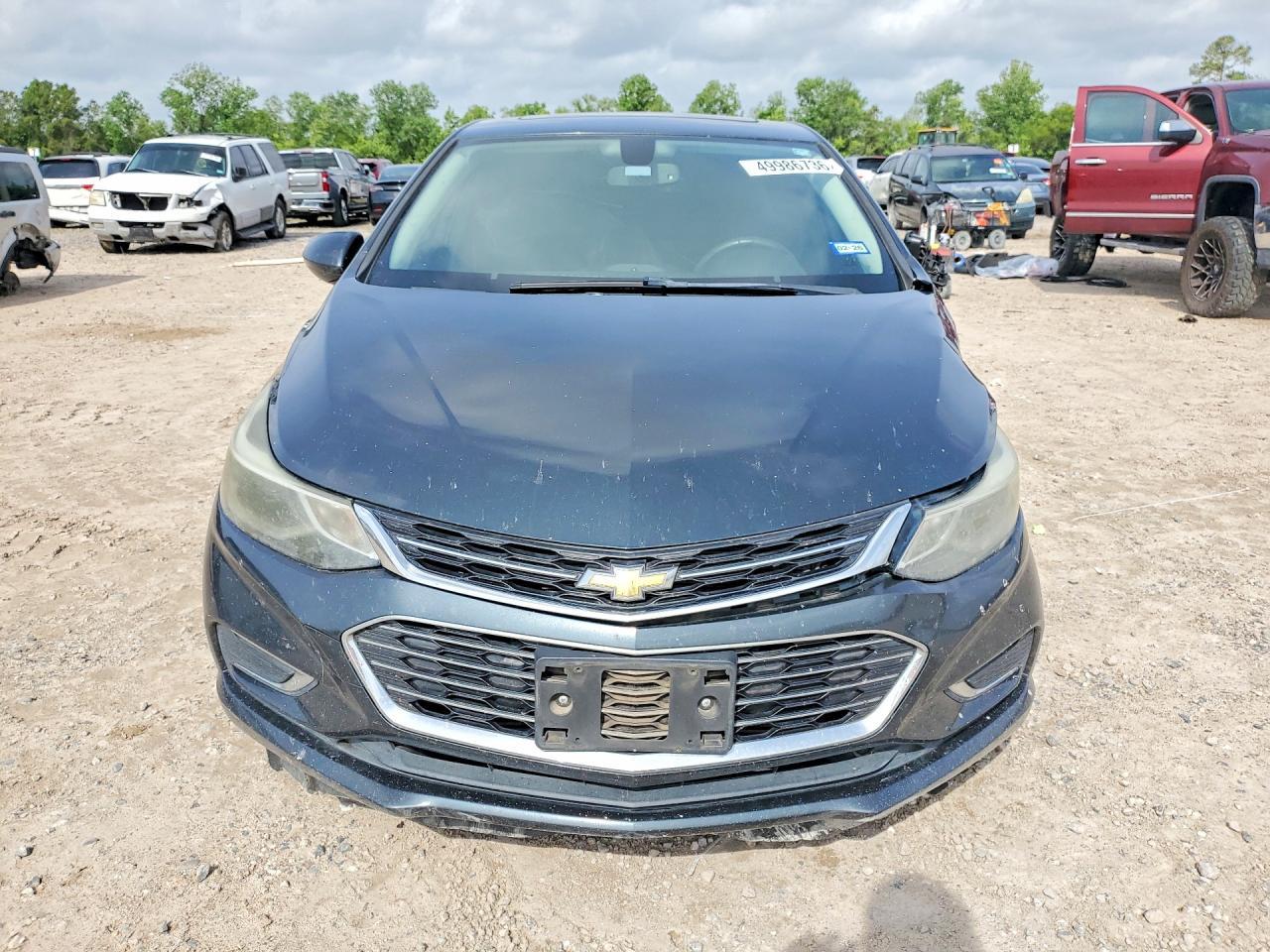 2017 Chevrolet Cruze Premier - Фото 5