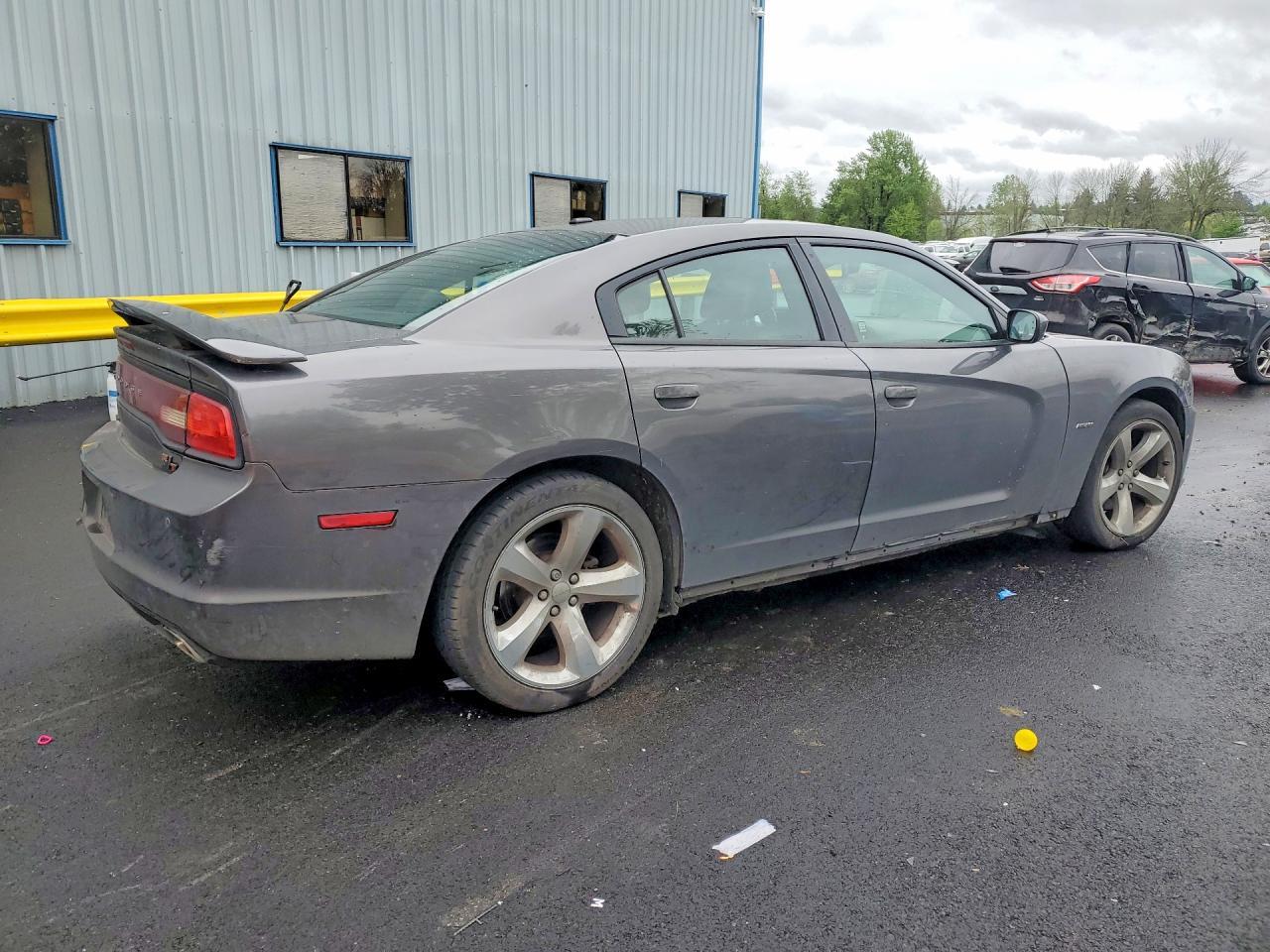 2014 Dodge Charger R - Фото 3