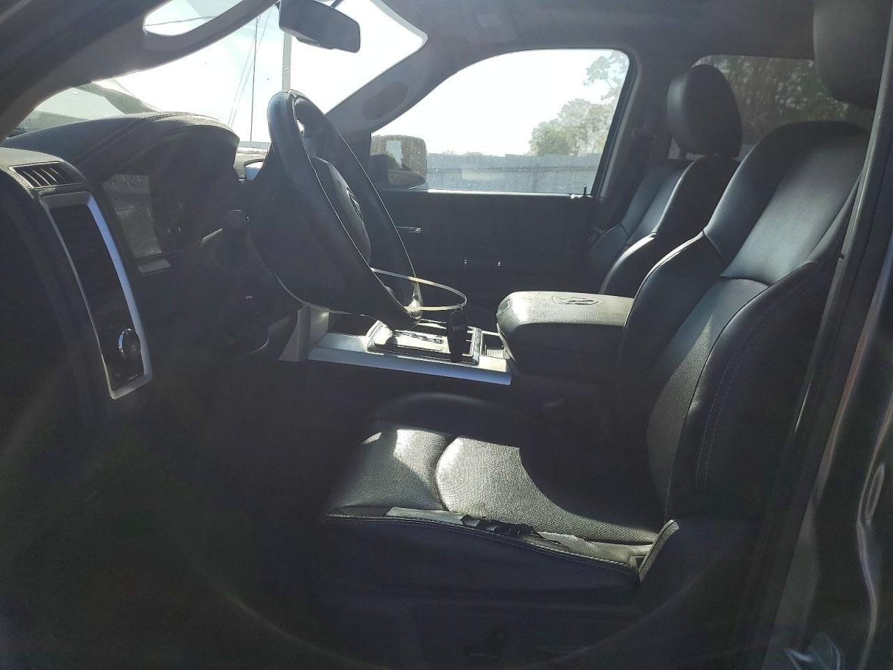 2012 Dodge Ram 1500 Sport - Фото 7