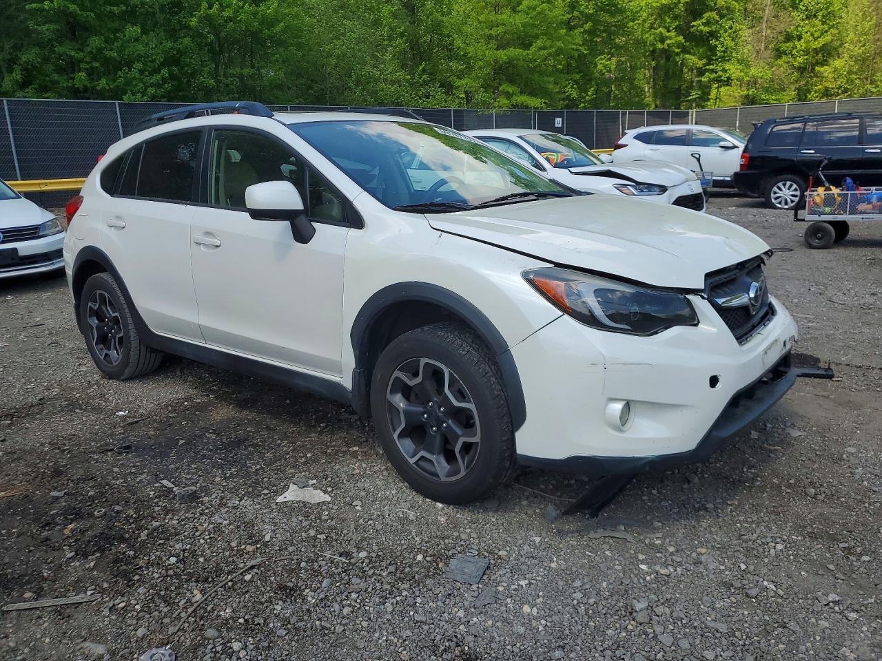 2014 Suba Xv Crosstrek - Фото 4