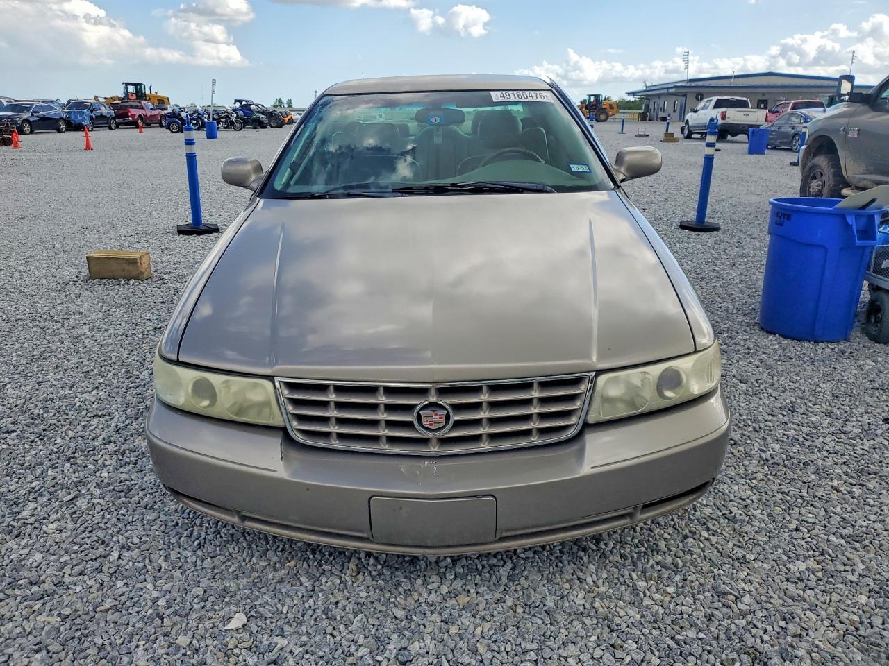 2002 Cadillac Seville Sls - Image 5