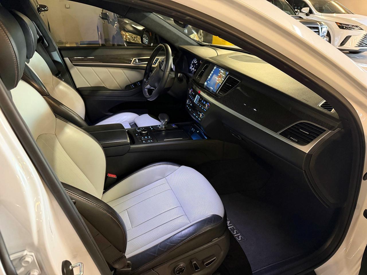 2018 Genesis G80 Sport - Фото 5