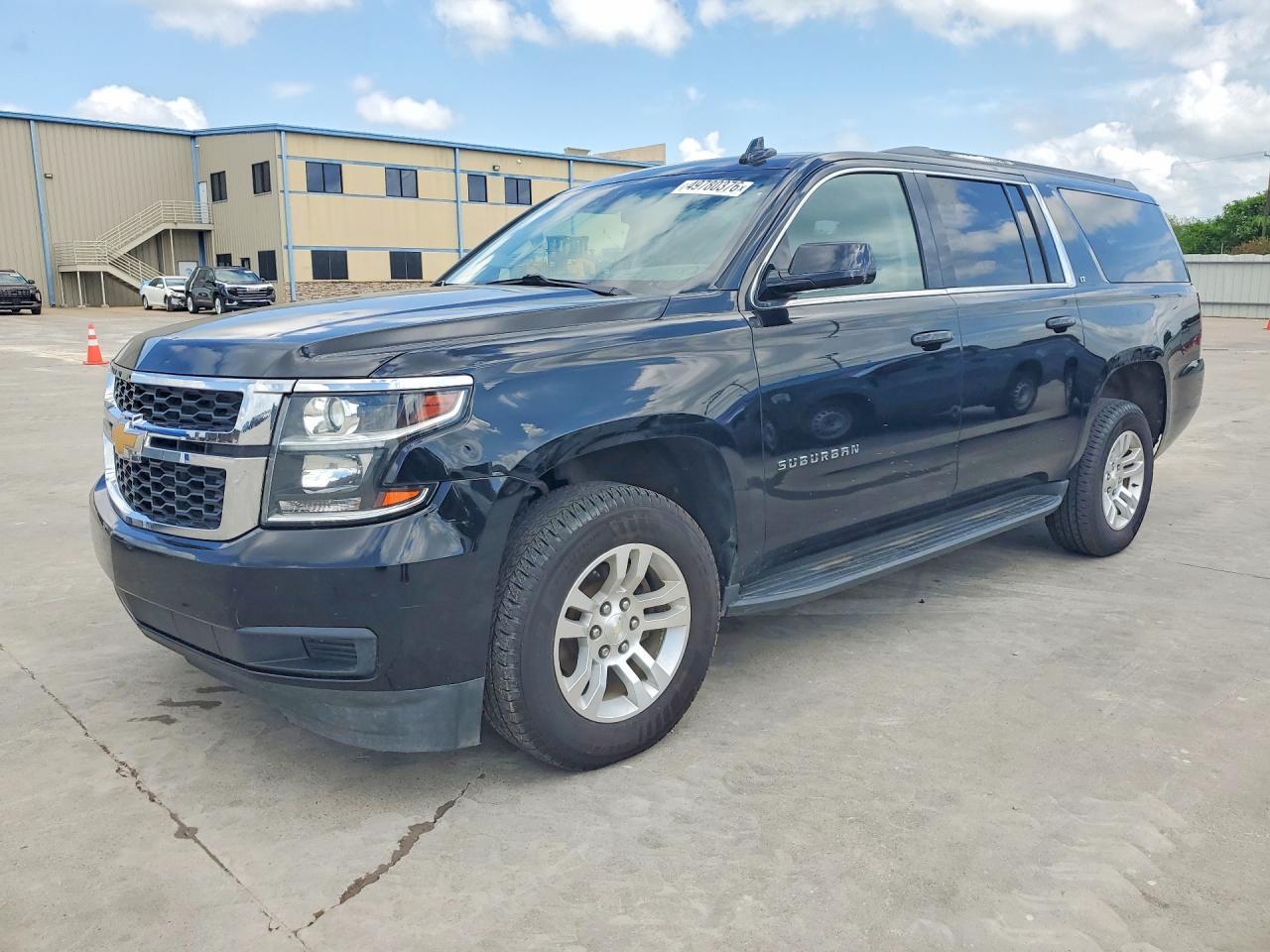 2019 Chevrolet Suburban C1500 Lt