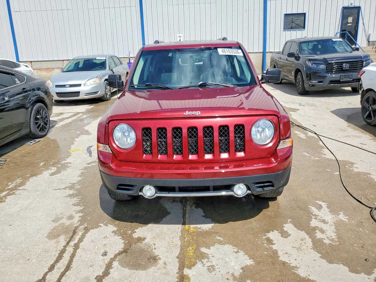 2016 Jeep Patriot Latitude - Фото 5