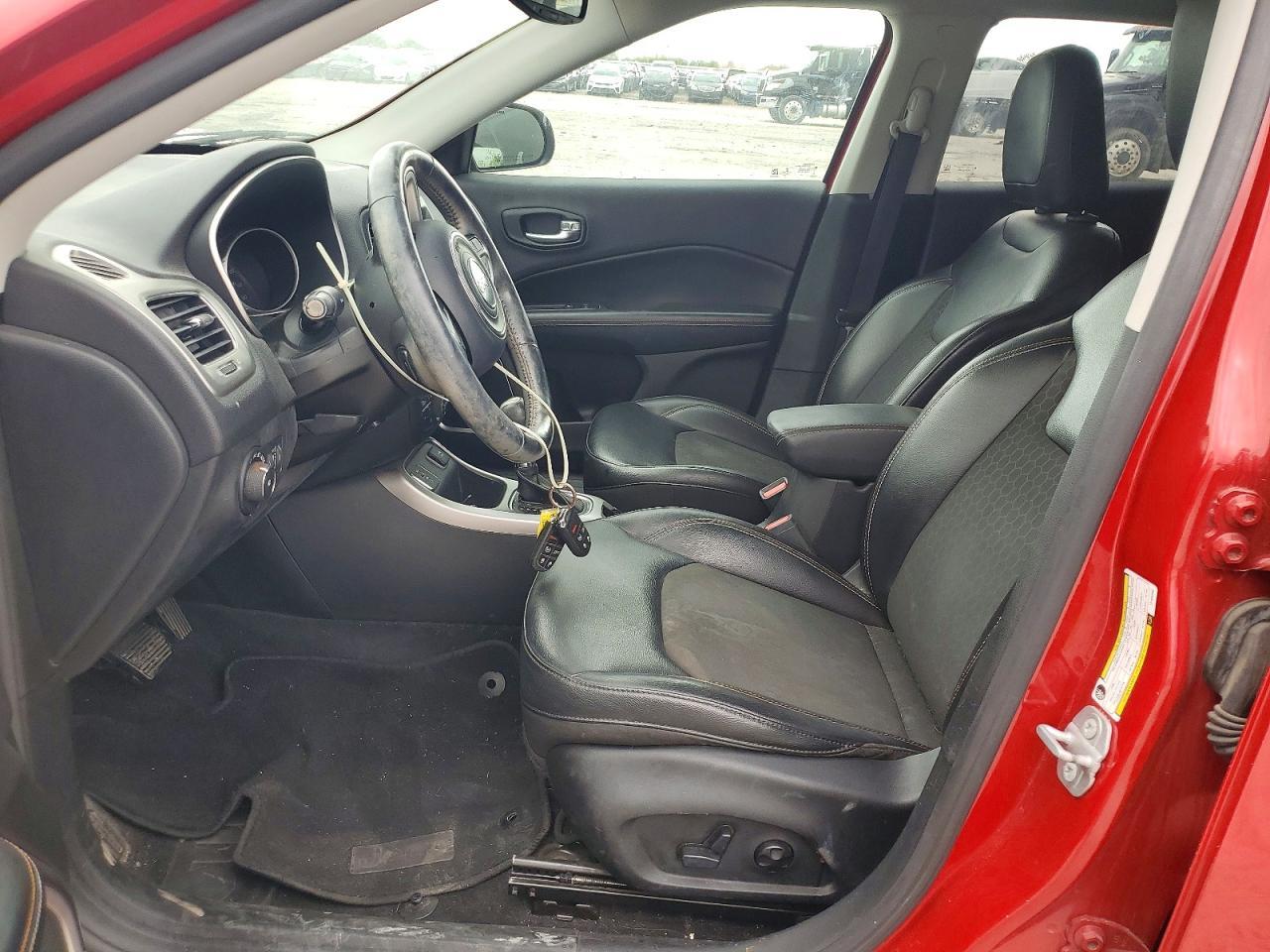 2018 Jeep Compass Latitude - Image 7