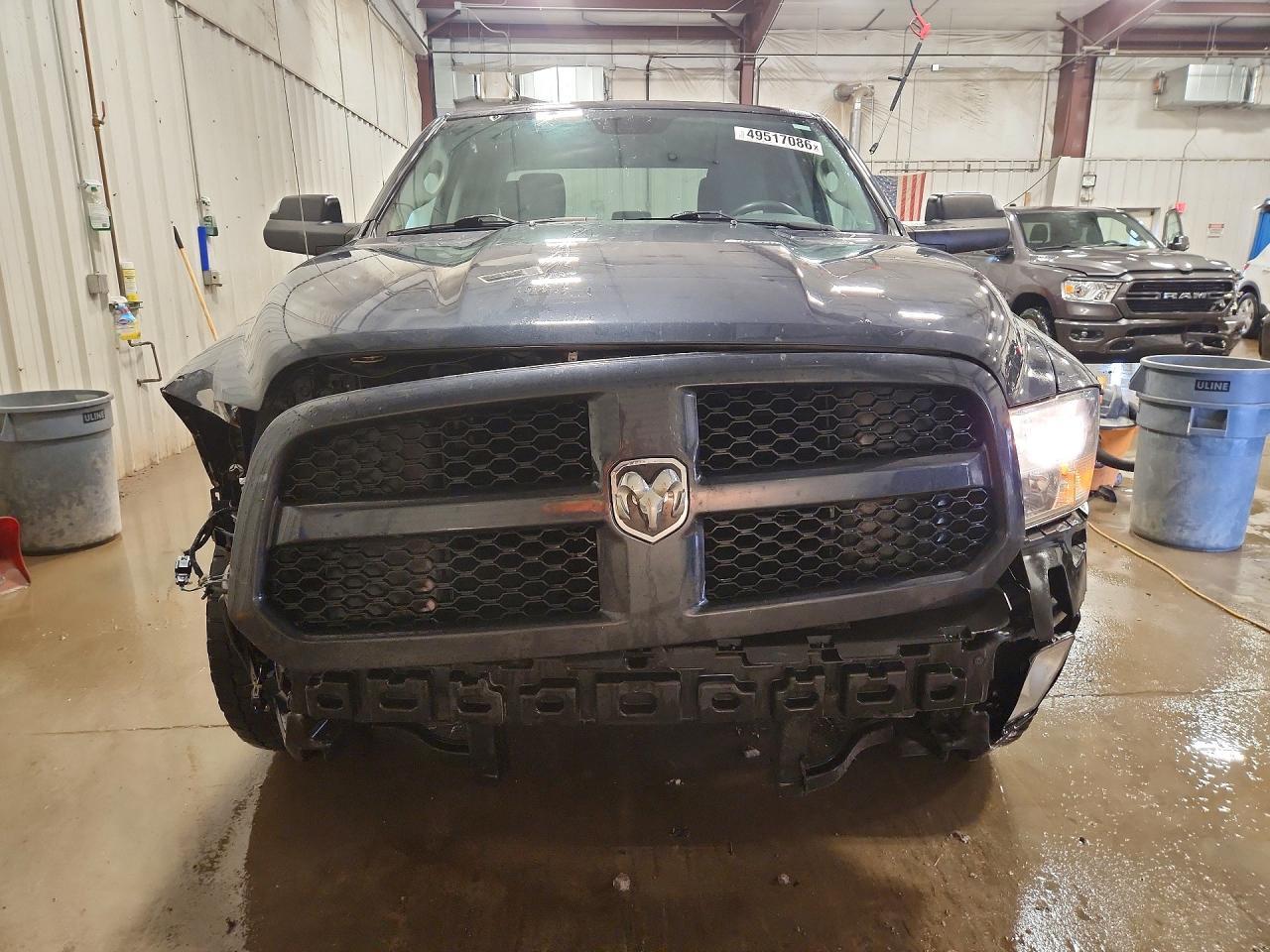 2018 Ram 1500 St - Фото 5