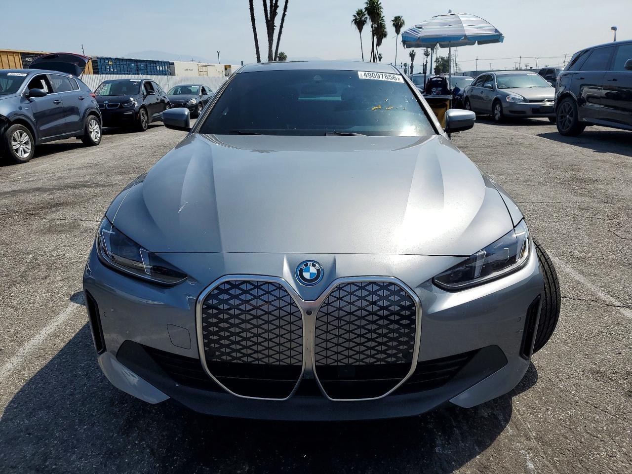 2025 BMW I4 Edrive 40 - Фото 5