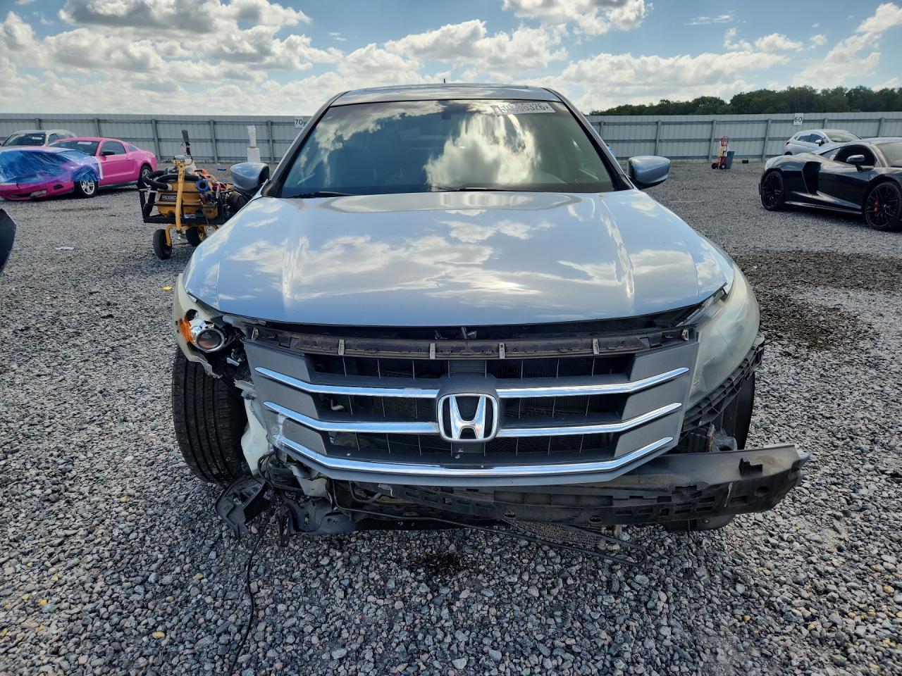 2010 Honda Accord Crosstour Exl - Фото 5