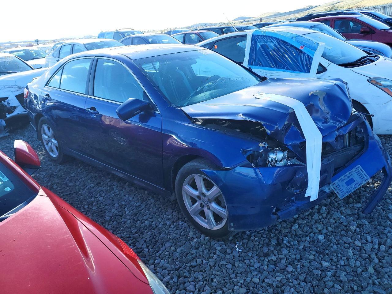 2007 Toyota Camry - Image 4