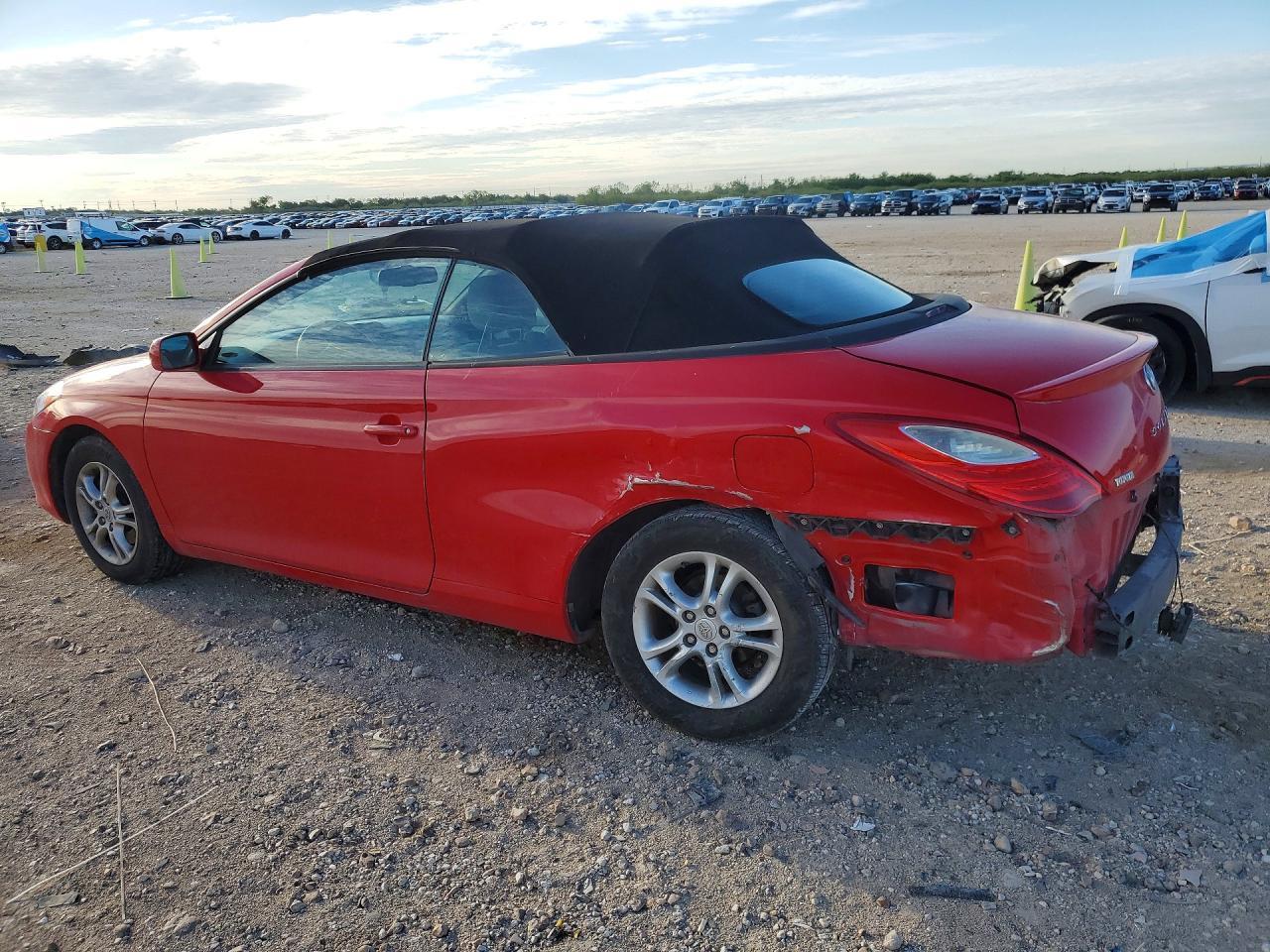 2007 Toyota Camry Solara Se V6 - Фото 2