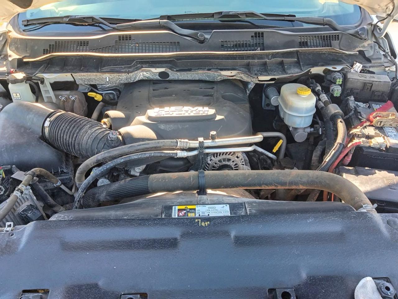 2018 Ram 3500 St - Фото 7