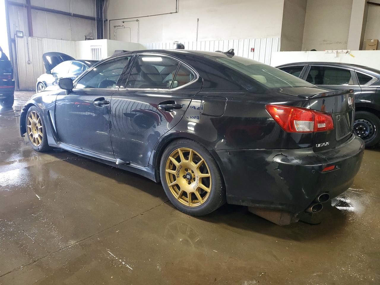 2009 Lexus Is F Base - Image 2