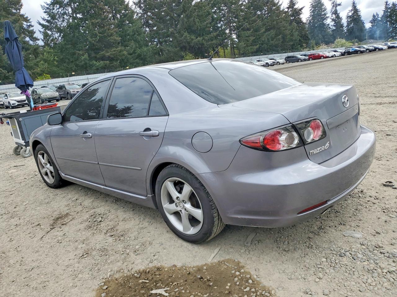 2008 Mazda 6 I - Фото 2