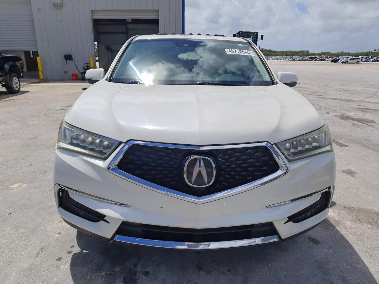 2017 Acura Mdx Technology - Фото 5