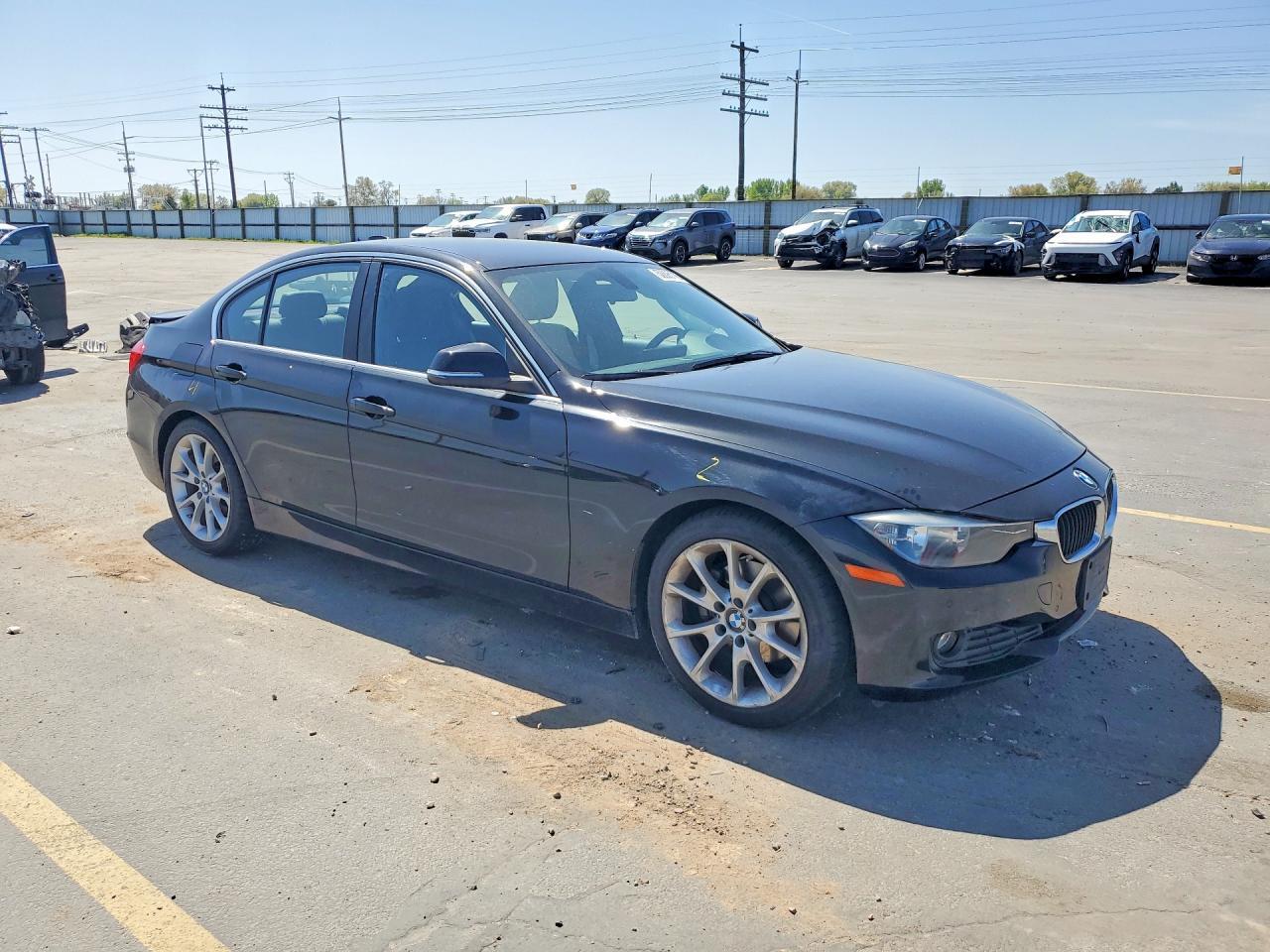 2015 BMW 320 I - Фото 4