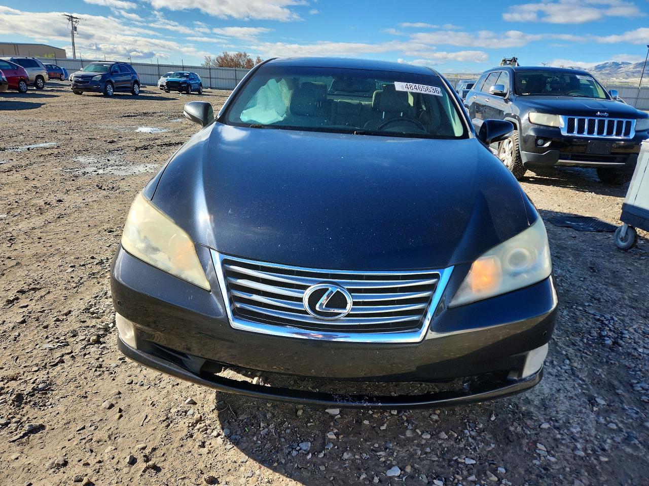2011 Lexus Es 350 Base - Фото 5