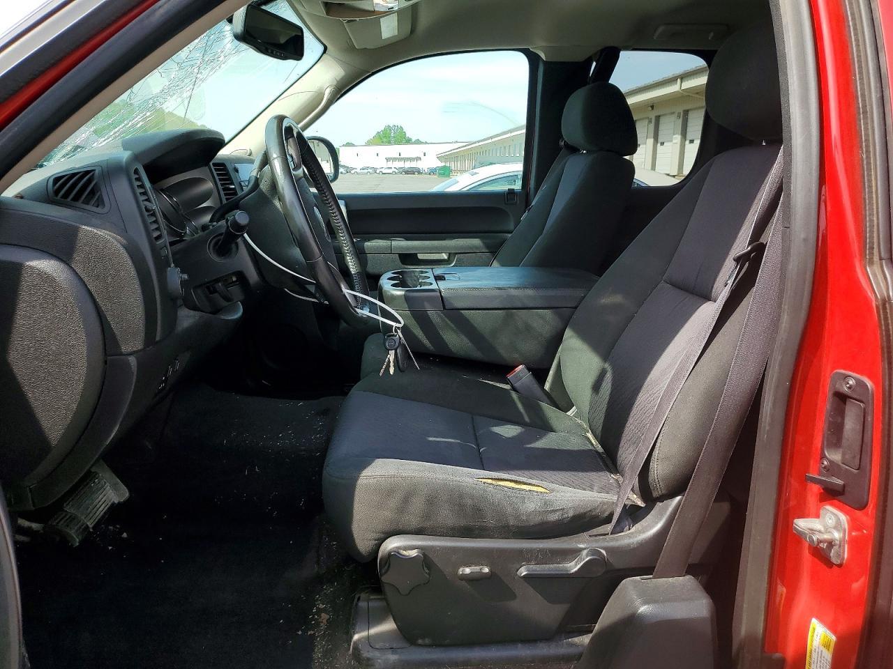 2012 GMC Sierra K1500 Sle - Image 7