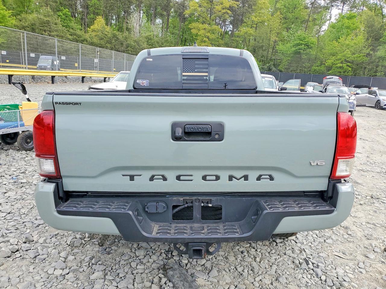 2023 Toyota Tacoma Trd Sport - Image 6