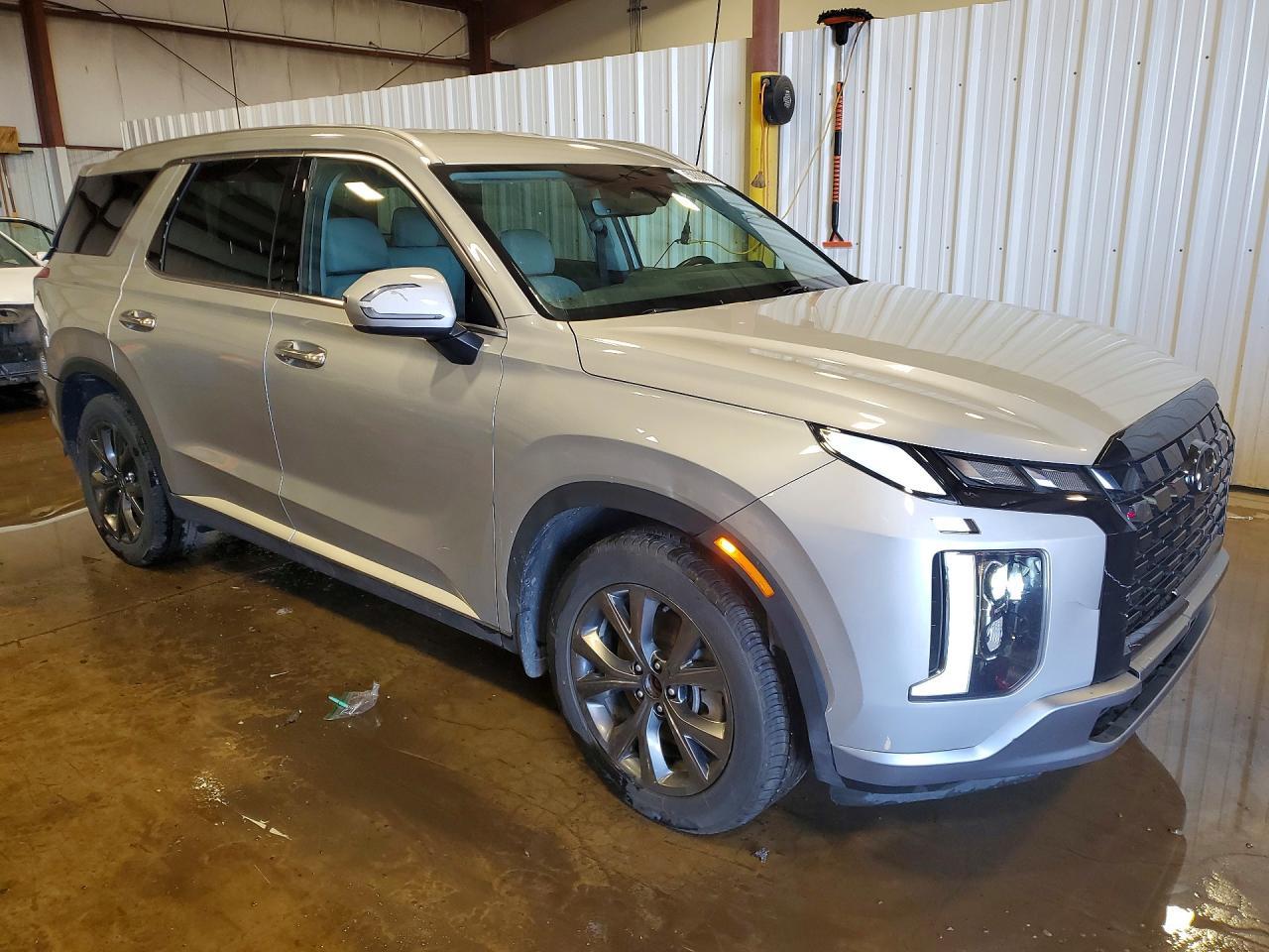 2024 Hyundai Palisade Sel - Image 4