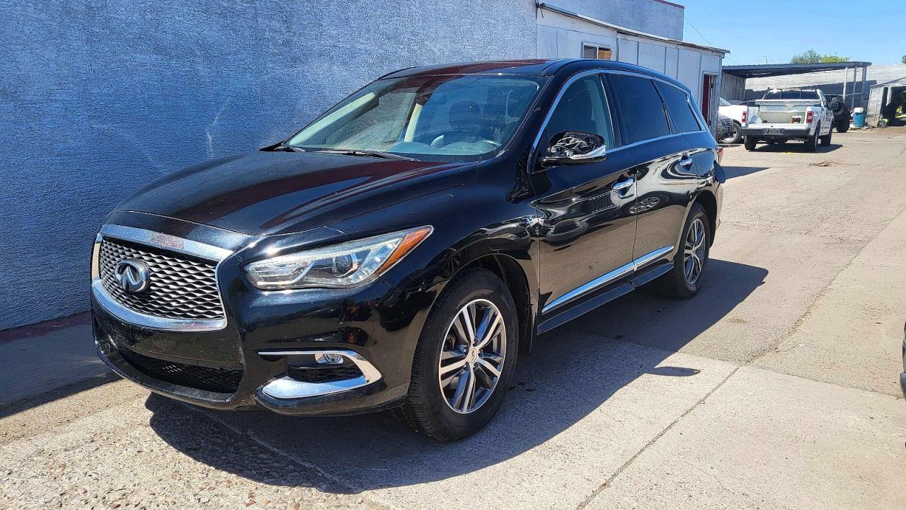 2020 Infiniti Qx60 Pure - Image 2