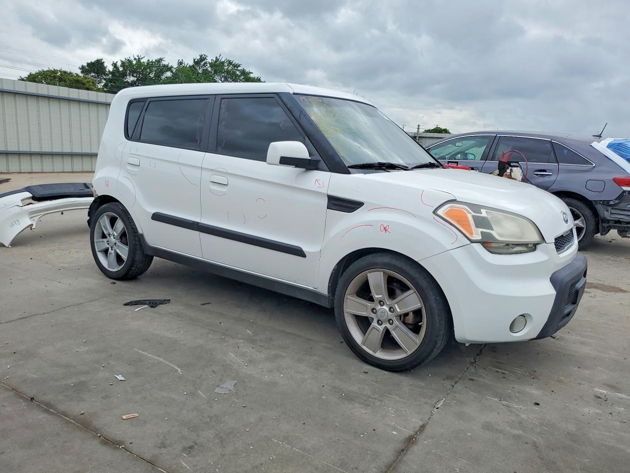 2010 Kia Soul + - Фото 4