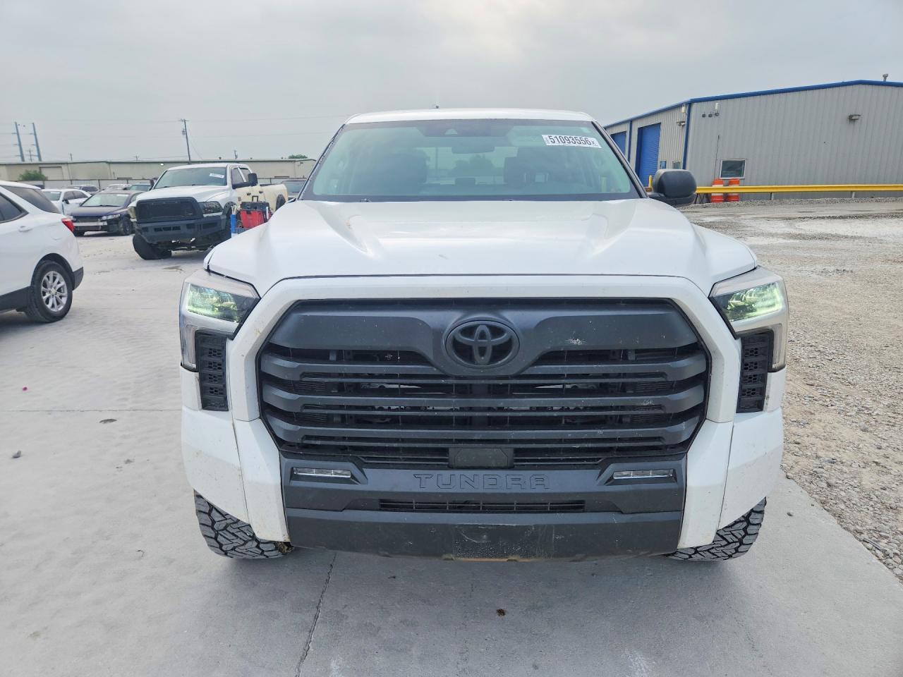 2024 Toyota Tundra Sr5 - Фото 5