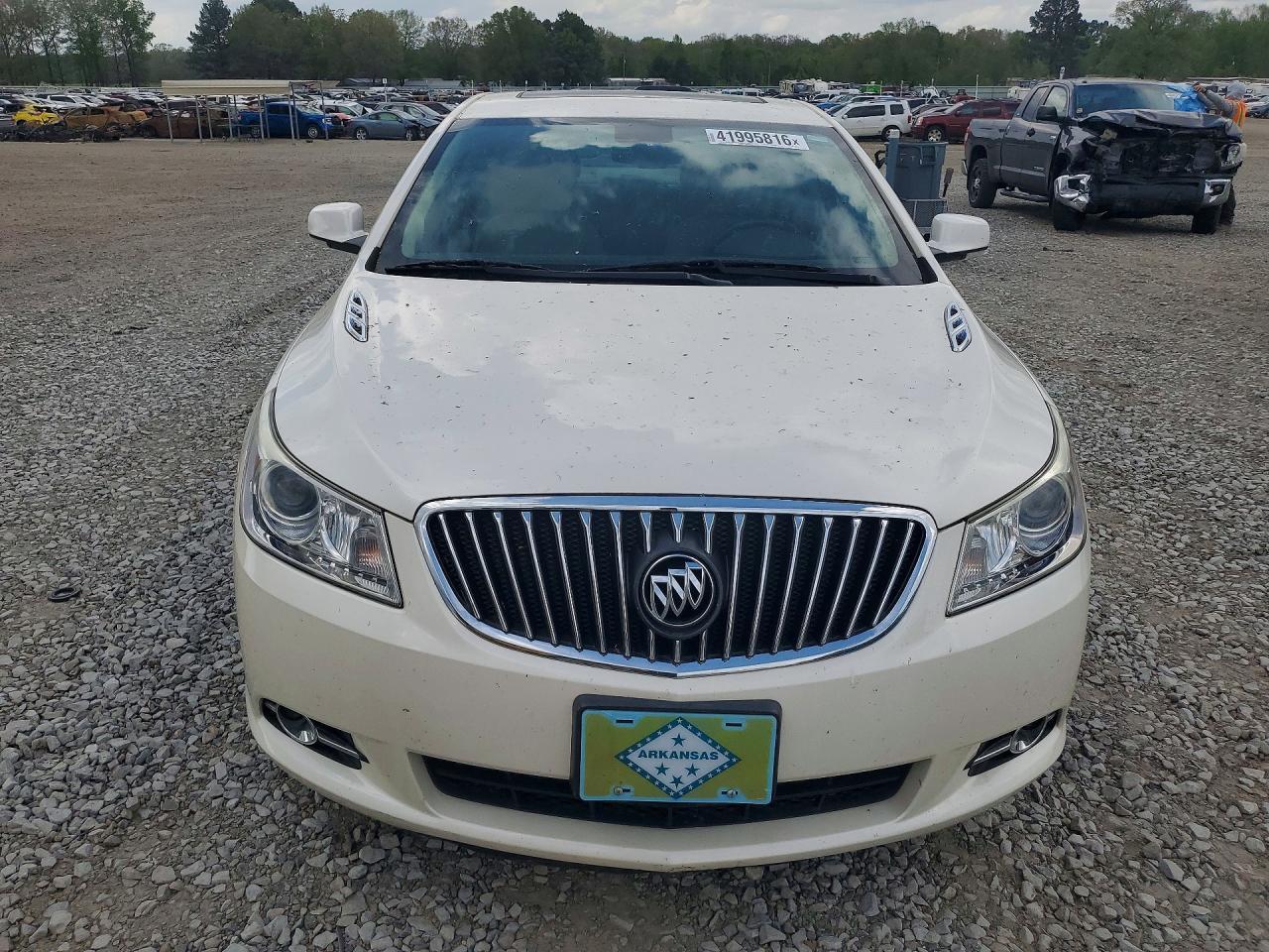 2013 Buick Lacrosse Touring - Фото 5