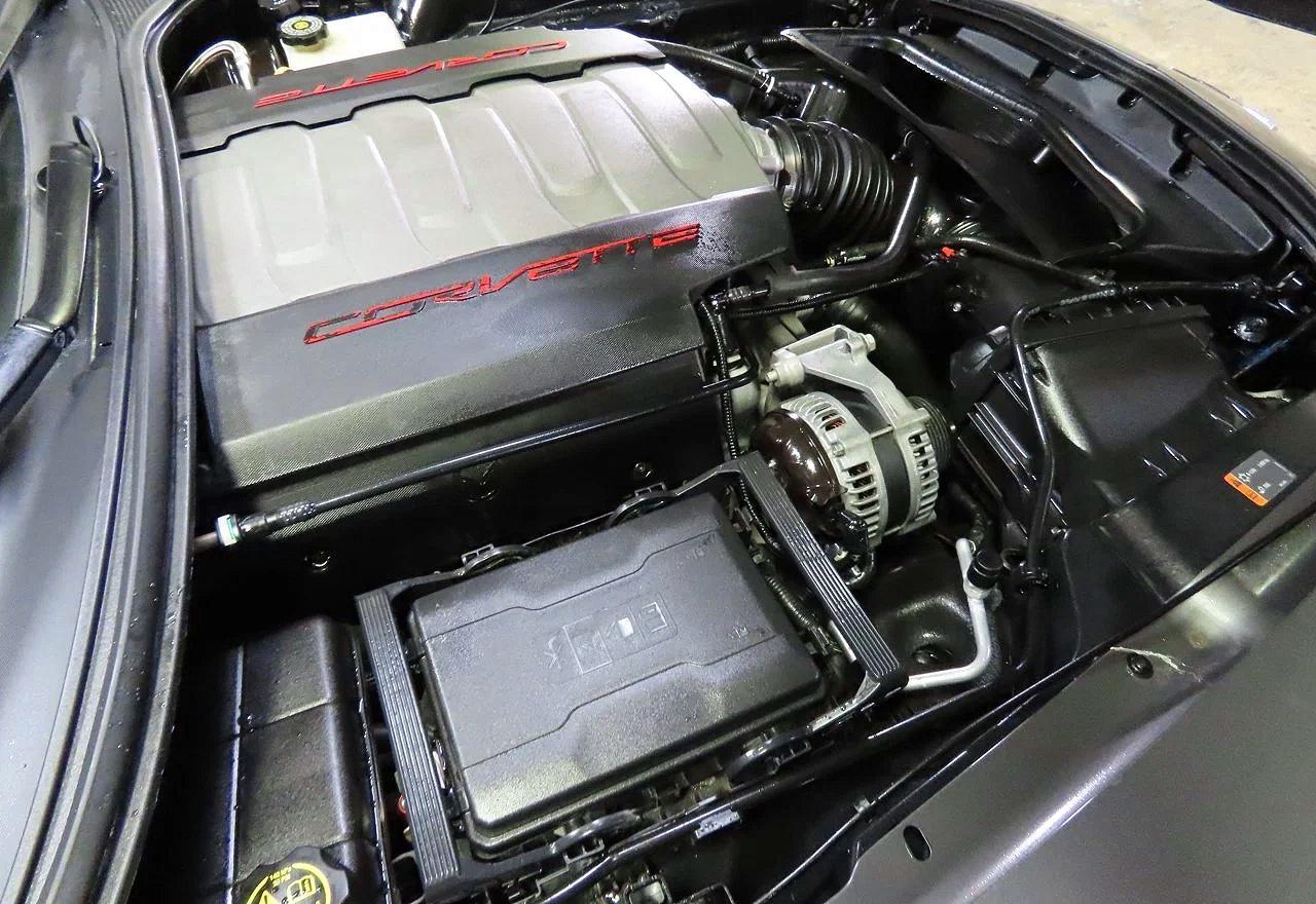 2016 Chevrolet Corvette Stingray 1Lt - Фото 7