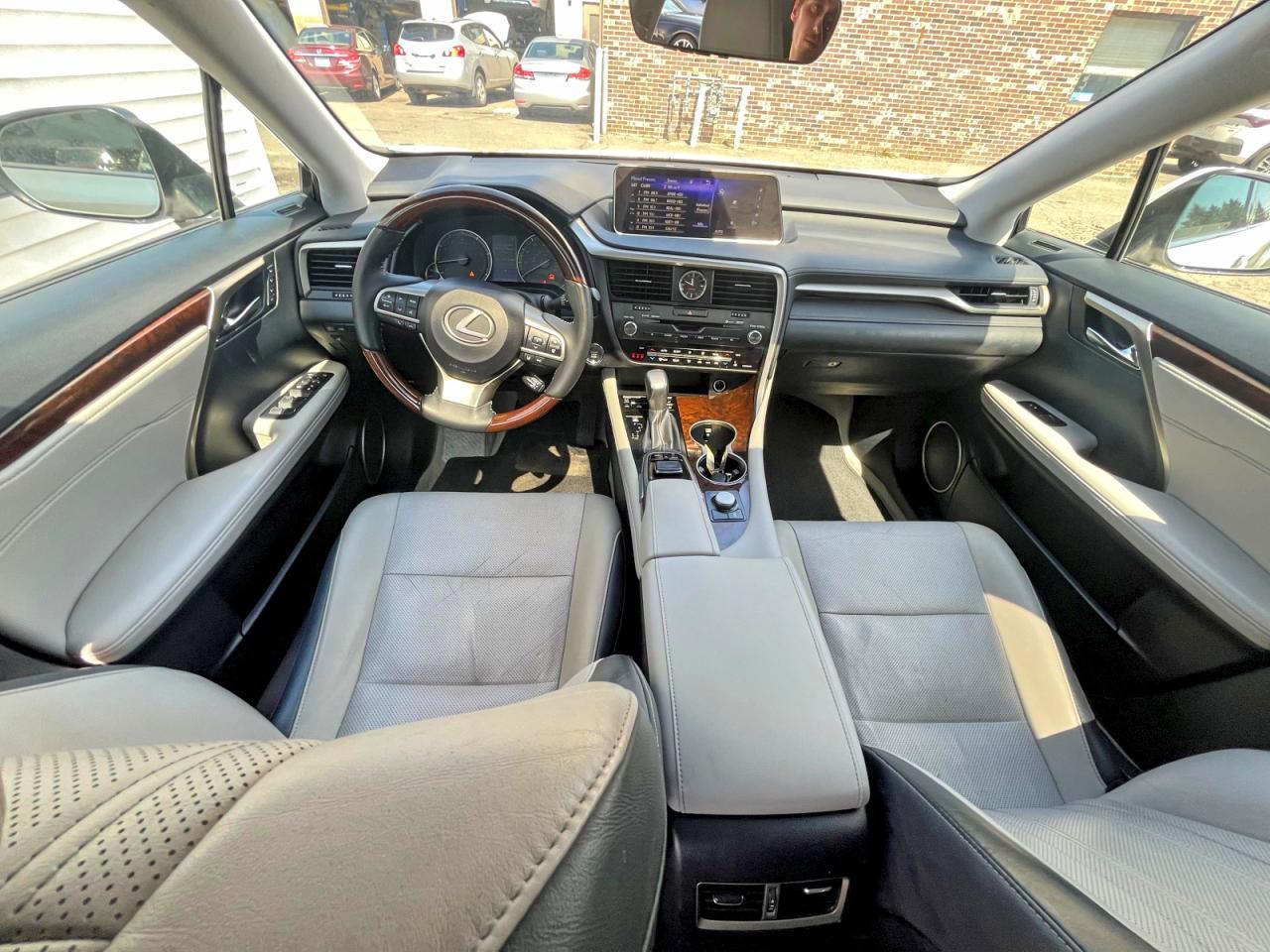 2019 Lexus Rx 350 Base - Фото 5