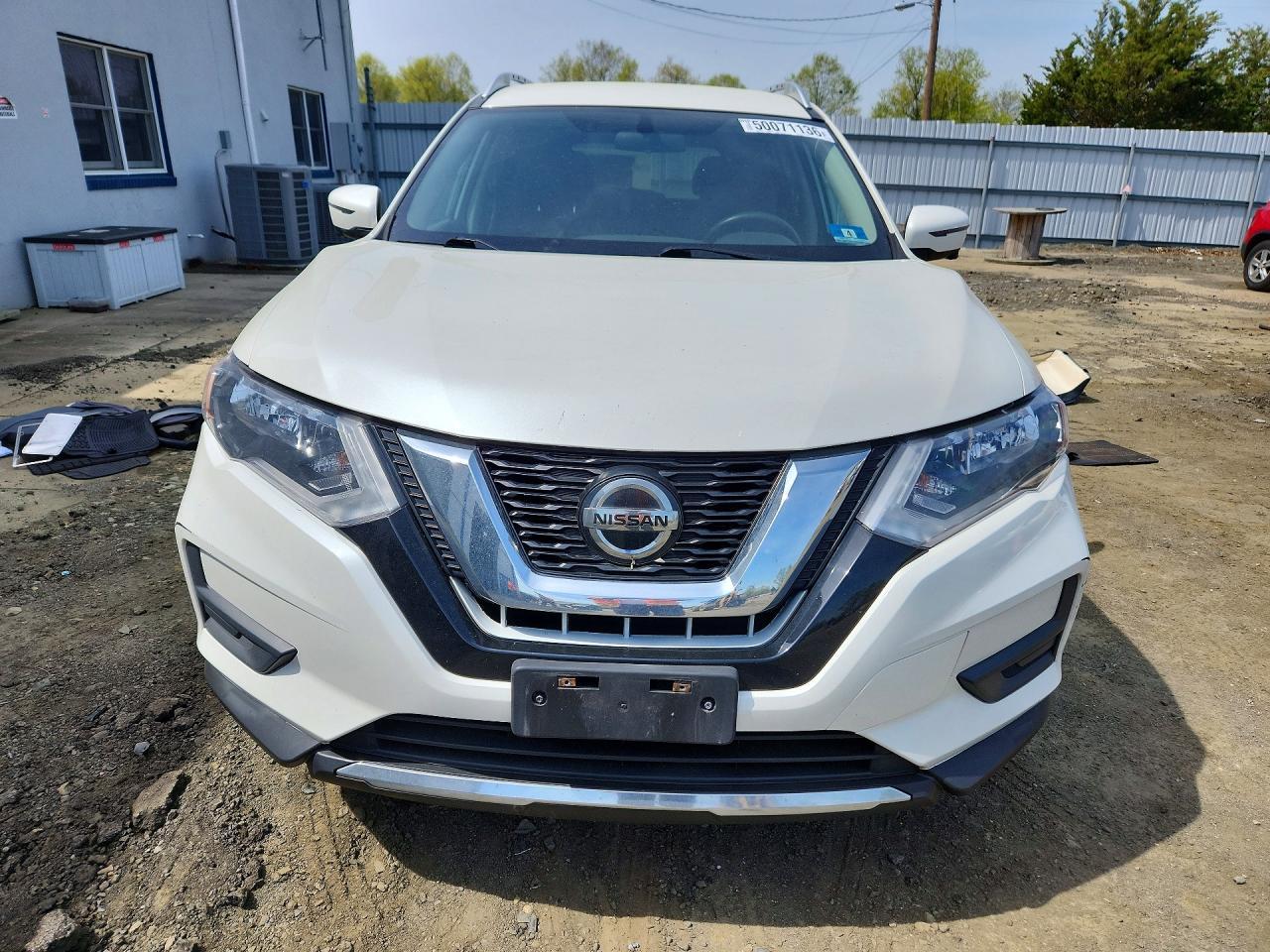 2018 Nissan Rogue Sv - Фото 5