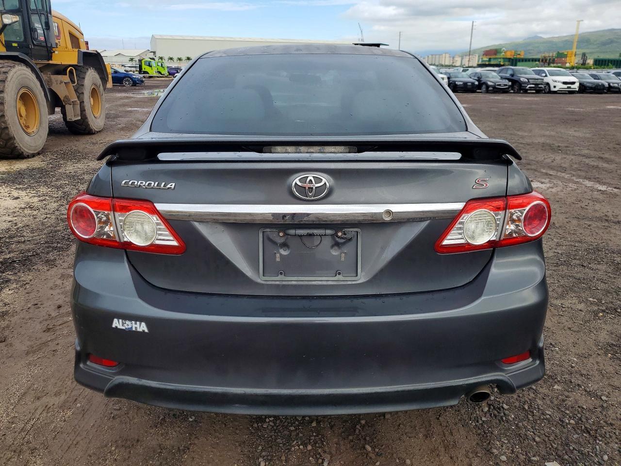 2012 Toyota Corolla L - Фото 6