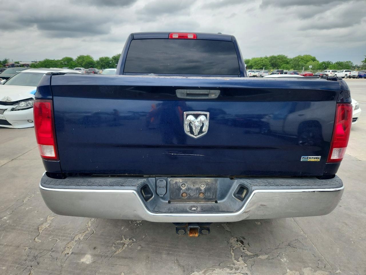 2012 Dodge Ram 1500 St - Фото 6