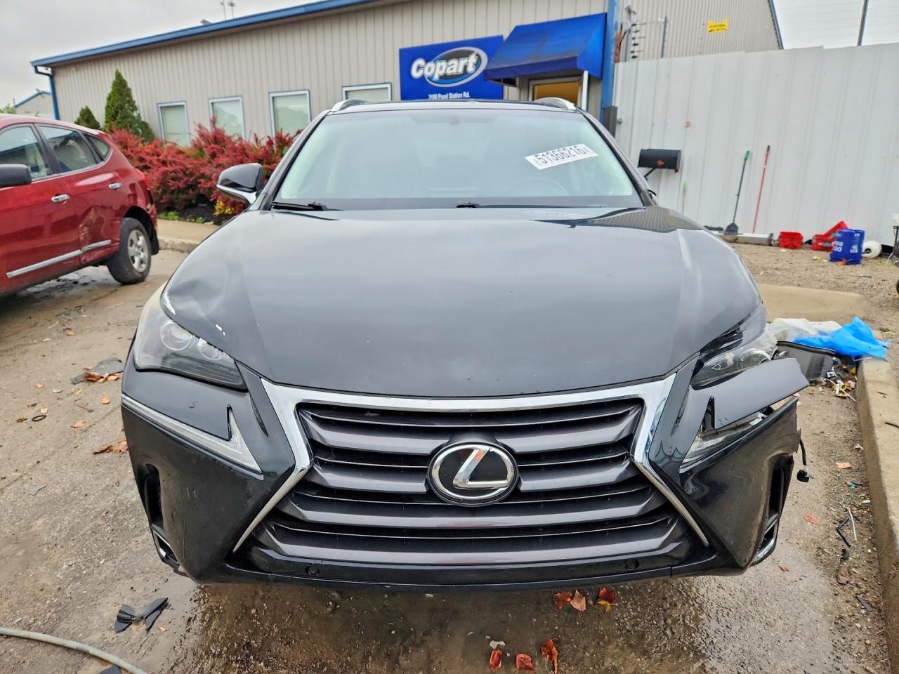 2016 Lexus Nx 200T Base - Image 5