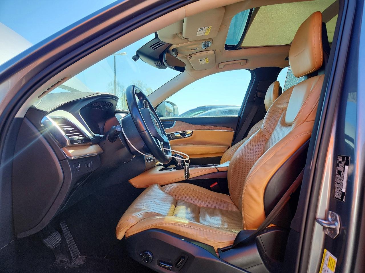 2016 Volvo Xc90 T6 - Image 7