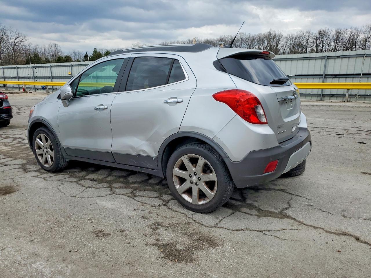 2014 Buick Encore Premium - Image 2