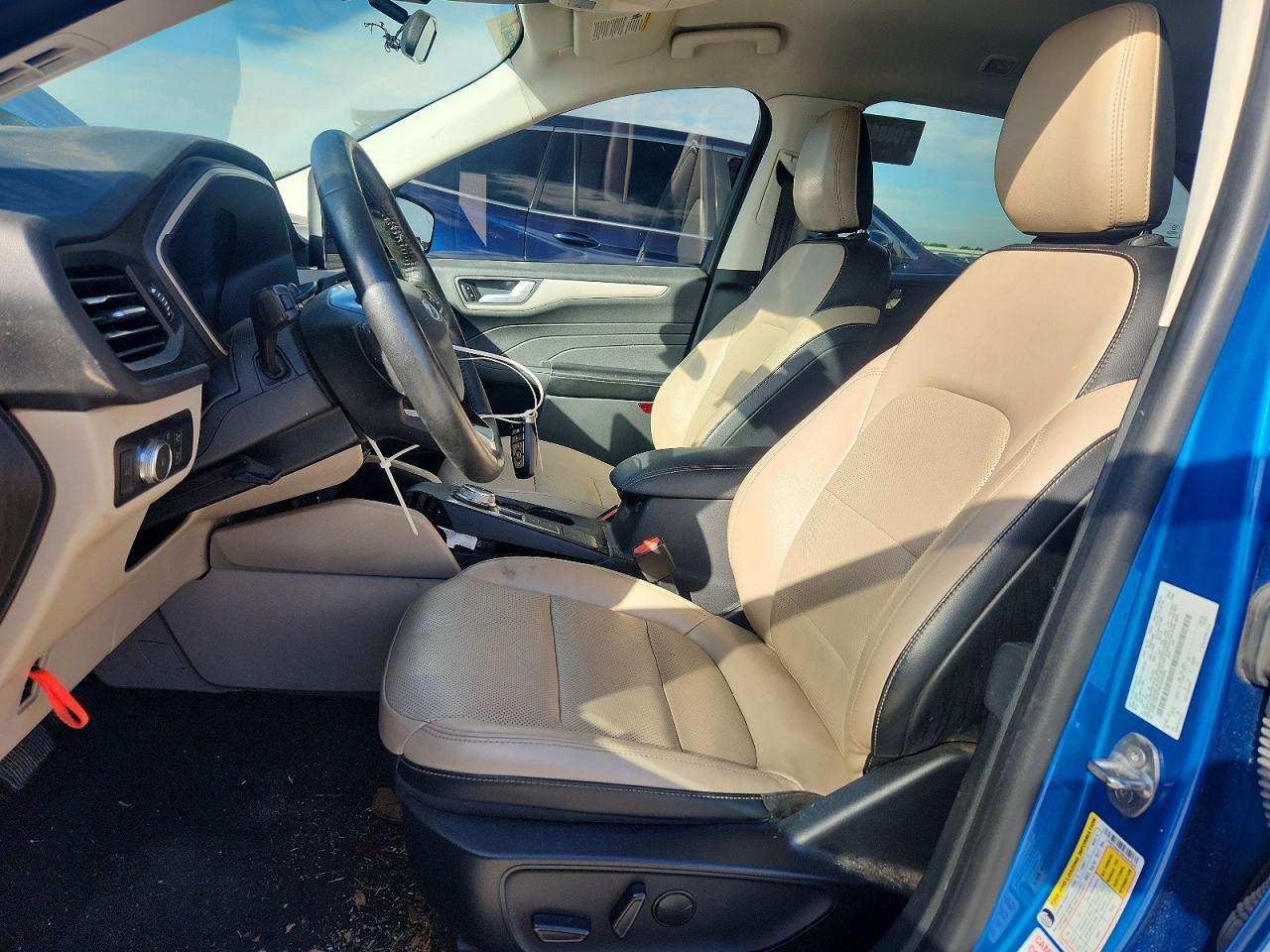 2021 Ford Escape Sel - Фото 7