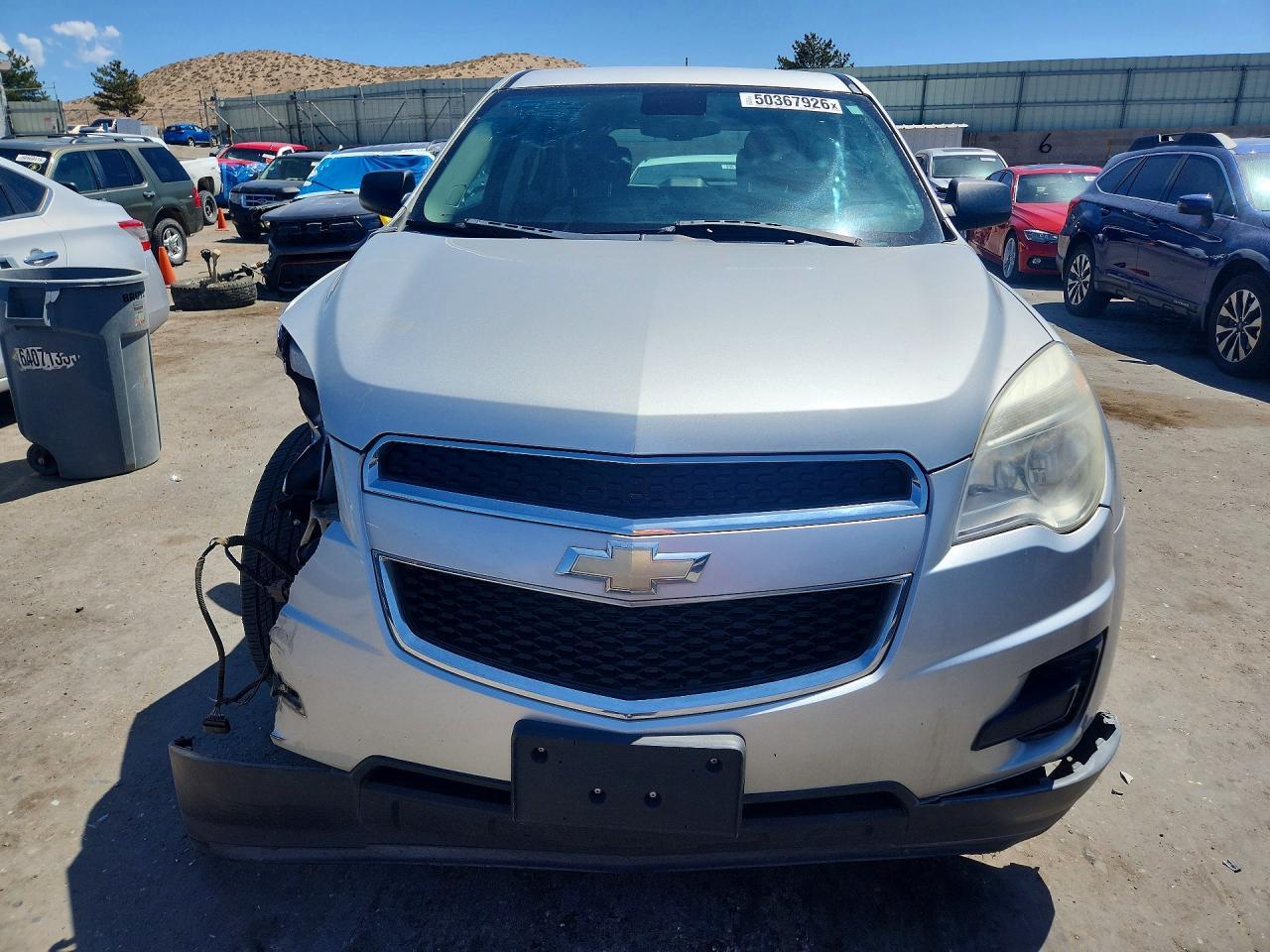 2013 Chevrolet Equinox Ls - Image 5