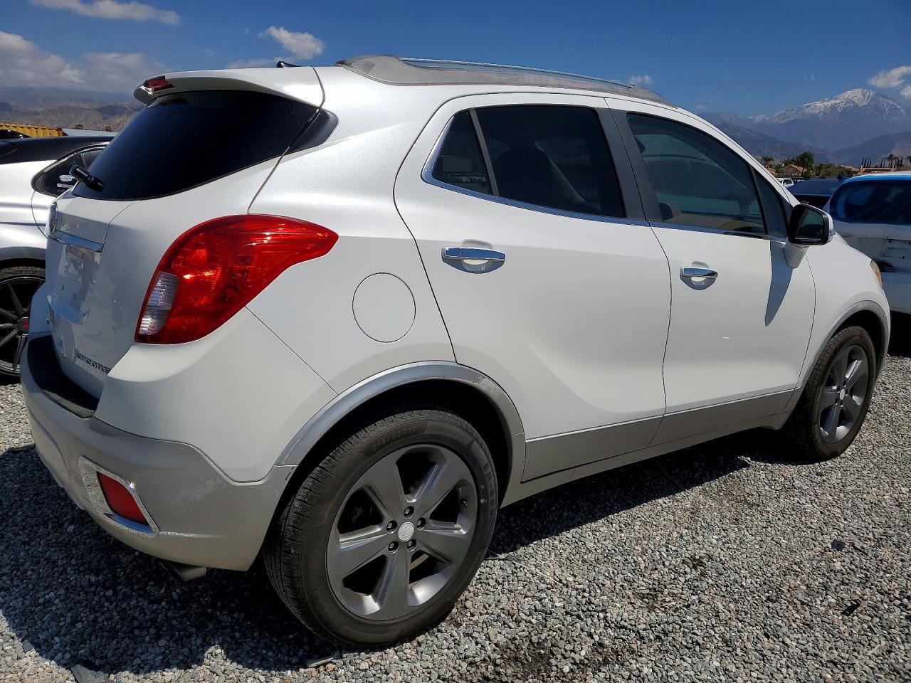 2014 Buick Encore - Фото 3
