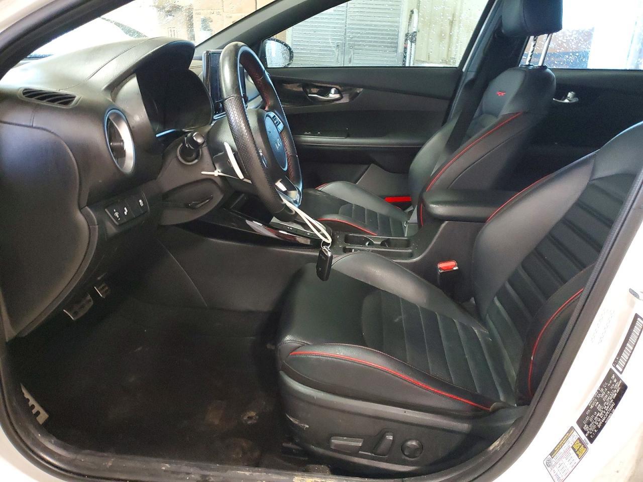 2023 Kia Forte Gt - Image 7