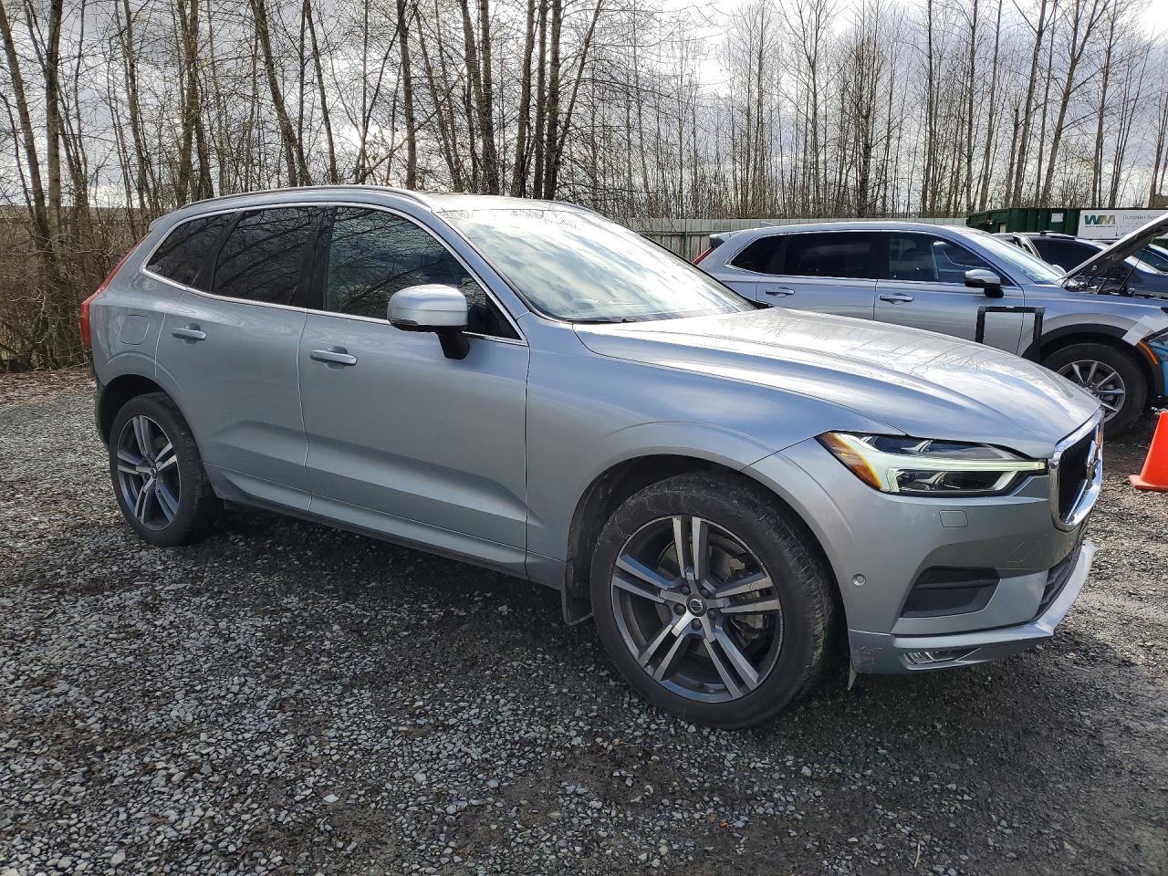 2018 Volvo Xc60 T6 Momentum - Image 4