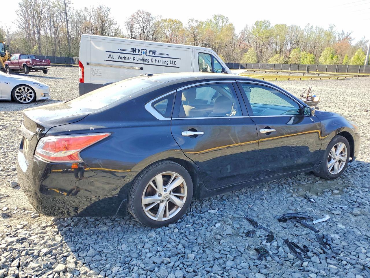 2015 Nissan Altima 2.5 Sv - Image 3