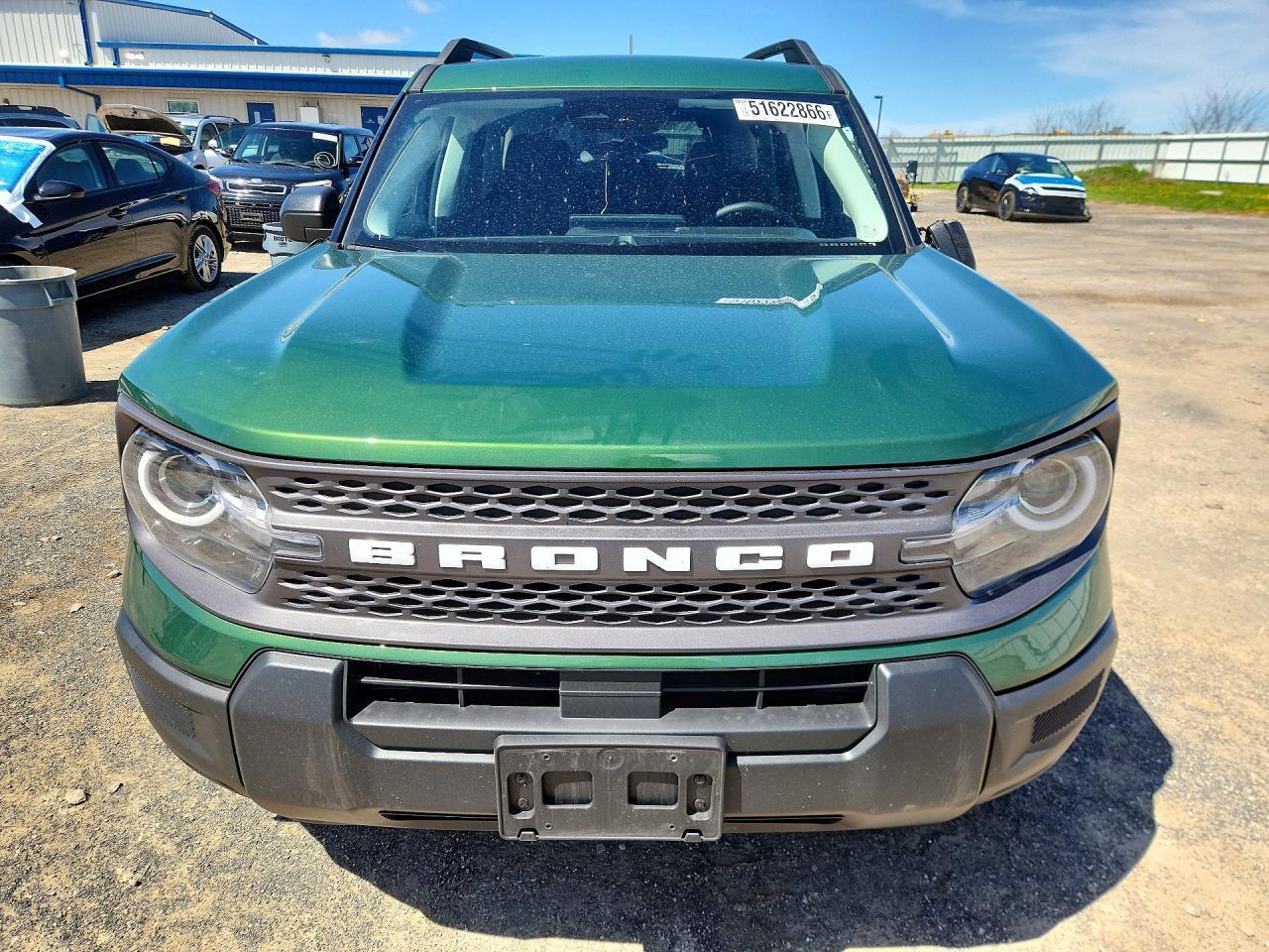 2025 Ford Bronco Sport Big Bend - Image 5