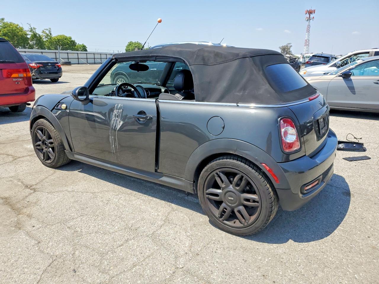 2014 Mini Cooper S - Фото 2