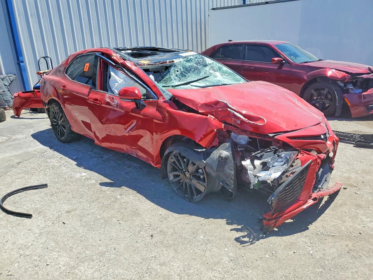 2023 Toyota Camry Xse - Фото 4