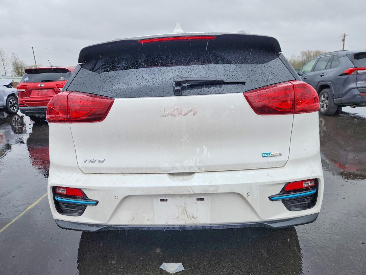 2022 Kia Niro Ev - Фото 6