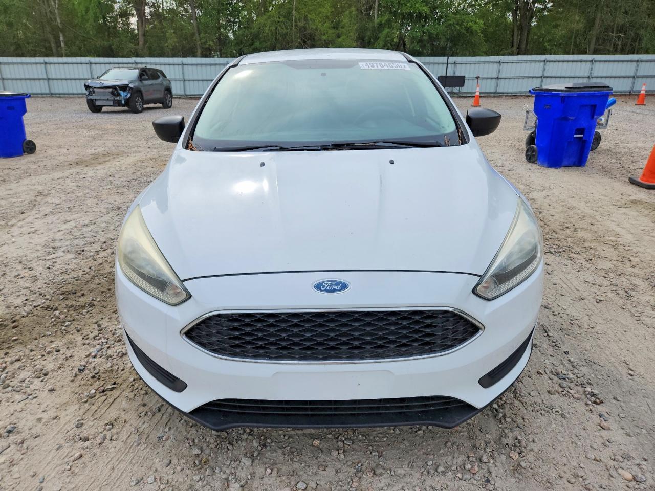 2016 Ford Focus S - Фото 5