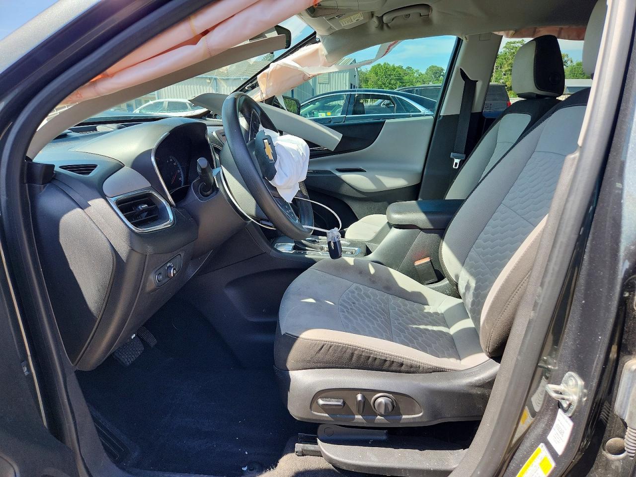 2020 Chevrolet Equinox Ls - Фото 7