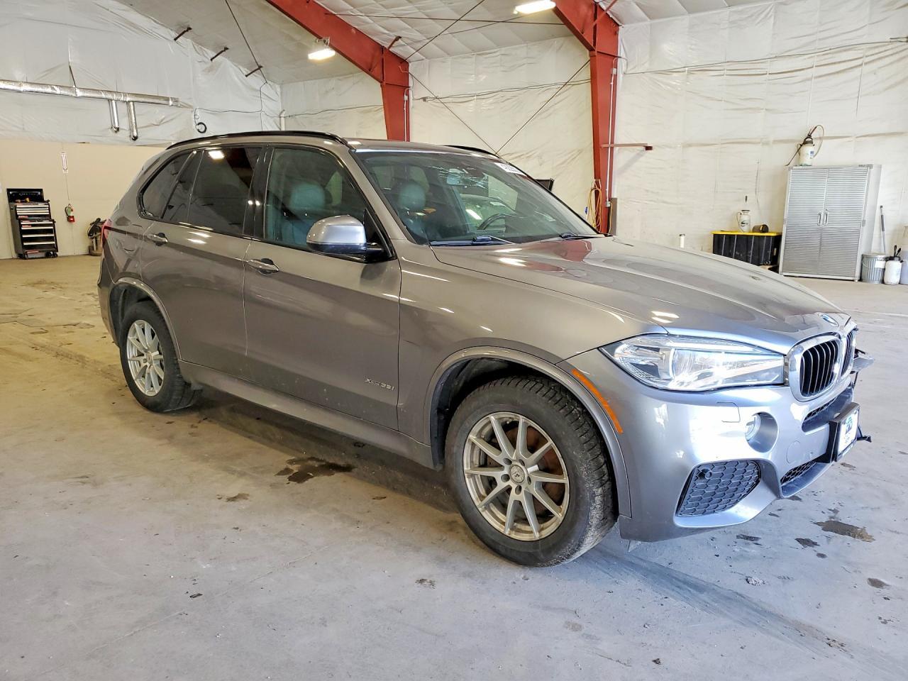 2017 BMW X5 xDrive35I - Фото 4